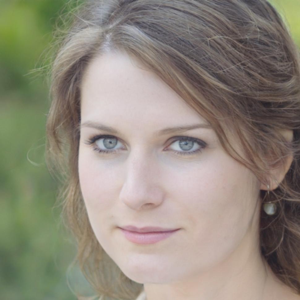 Portrait de Bertille Chastel